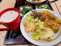 -永和大王(花好园店)