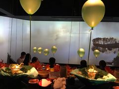大堂-地球美食剧场