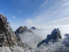-黄山风景区
