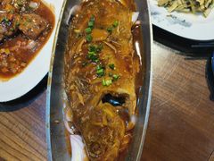 -缘来聚·徽菜名店(黄山宏村店)