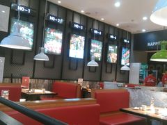 大堂-土大力拌饭名家(丹尼斯百货店)