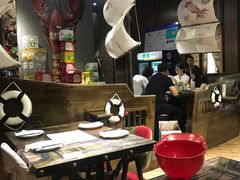 大堂-龙虾风暴(松江店)