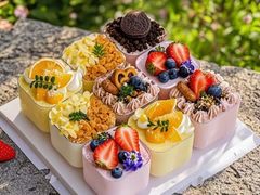 -洛可可·安妮贝可生日蛋糕(胡家庙店)