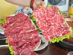 -朝伟清真铜瓢牛肉馆(三十年老·店)
