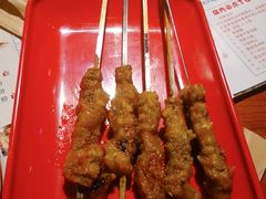 老北京电烤羊排肉-虾享蟹逅小龙虾·螃蟹·小海鲜(吉林省总店)