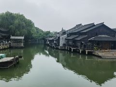 -乌镇东栅景区-财神堂