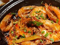 -恭喜上堓砂锅焗·海鲜大排档(闵行龙湖店)