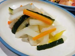 爽口泡菜-寿州大饭店·餐厅