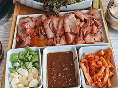 -参花冷面 .朝鲜族非遗美食(世纪公馆店)