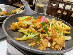 -小菜园新徽菜(合肥瑶海万达店)