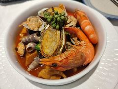 -必点海鲜·海肠捞饭·鲅鱼水饺(滨江道店)