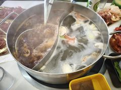 -李记鲜切牛肉自助火锅(紫薇花园店)