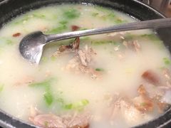 鸭汤泡饭-全聚德(江宁店)