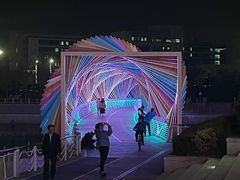 -琴岛之星摩天轮
