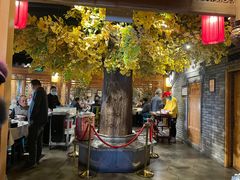 -北平楼·烤鸭·北京菜(牡丹园店)