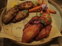 -HIGH FIVE哈福手工汉堡(桂林路店)