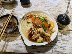 -十面欢腾·海鲜面·台式Bistro(长乐路店)