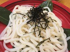 冷乌冬面-虹梅食堂·爱蝦乃家