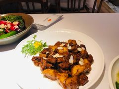 -小厨娘淮扬菜(六合欢乐港店)