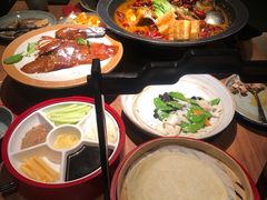 -青年公社烤鸭(熙悦天街店)