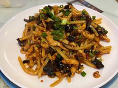 鱼香肉丝-鼎香润(德胜门内店)