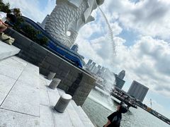 -鱼尾狮公园