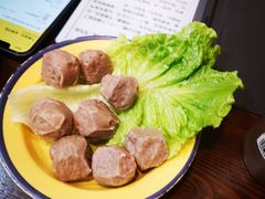 牛筋丸-谢大牛馆·中式卤牛排(老店)
