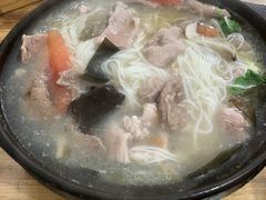 -贵州沾水米线(学田湾店)