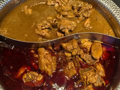 -0317火锅鸡·清真(正达店)