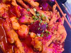 -HOTISLAND海鸡岛·韩国料理(江南西店)