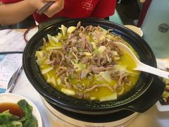 鲜笋脆肚-外婆小聚茶餐厅·生日·团建(市民中心店)