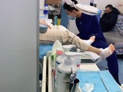 -Andrew指甲专科灰指甲·甲沟炎矫正·3D步态矫形鞋垫定制(上海法华镇路旗舰店)