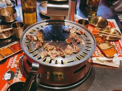 -核桃碳烤肉馆(深圳首店)