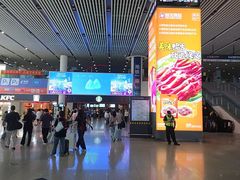 -星巴克(杭州东站东到达店)