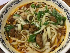 -韩师傅老大同刀削面(北苑路店)