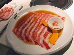 老白吾桑格-本家韩国烤肉(青岛万象城店)