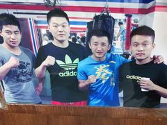 -北武堂拳击散打搏击泰拳俱乐部(三里屯总店)
