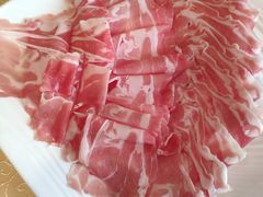 羔羊高钙肉-阳坊胜利涮羊肉(阳坊老店)