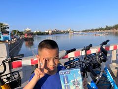 -龙舟池