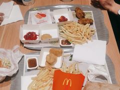 -麦当劳(安定门外大街店)