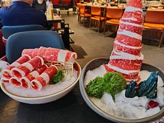 -牛将军•涮肉•烤肉•铁板烧(北京王府井·故宫店)