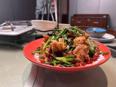 椒盐牛蛙-金龙·打边炉(南京西路店)