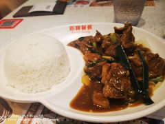 -新宝餐厅(流塘店)