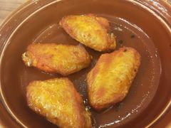 香辣鸡翅-萨莉亚意式餐厅(金隅嘉品mall店)