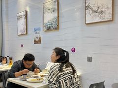 大堂-长平老姿娘夜粥(平东一街店)