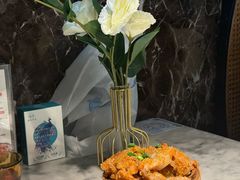 -雀蓝川菜(奥体广场店)