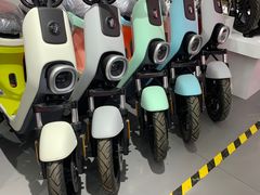 -九号电动车(安定门内大街店)