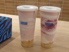 -Blueglass酸奶(华贸购物中心店)