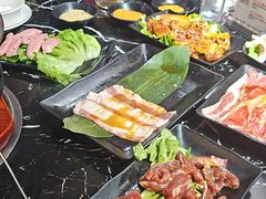 -燚青春东北泥炉烤肉(百合店)