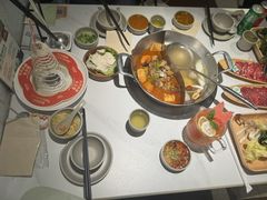 -左庭右院鲜牛肉火锅(新梅广场店)